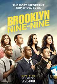 Brooklyn Nine-Nine TV Show Poster on O2TvSeries