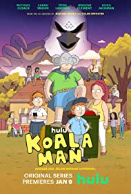 Koala Man TV Show Poster on O2TvSeries