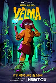 Velma TV Show Poster on O2TvSeries