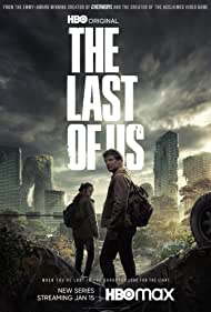 The Last of Us TV Show Poster on O2TvSeries