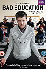 Bad Education TV Show Poster on O2TvSeries