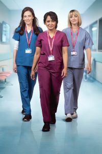 Maternal TV Show Poster on O2TvSeries