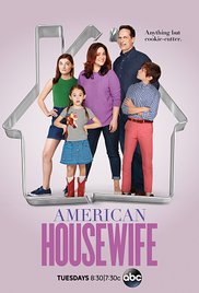 American Housewife TV Show Poster on O2TvSeries