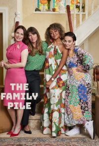 The Family Pile TV Show Poster on O2TvSeries