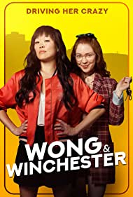Wong and Winchester TV Show Poster on O2TvSeries