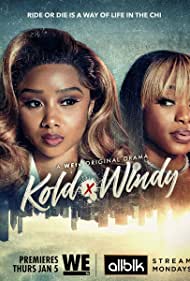 Kold x Windy TV Show Poster on O2TvSeries