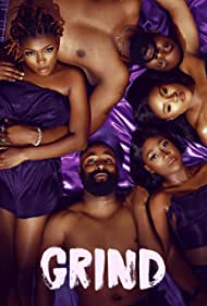 Grind TV Show Poster on O2TvSeries