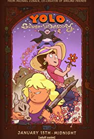 YOLO - Crystal Fantasy TV Show Poster on O2TvSeries