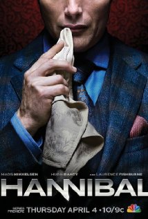 Hannibal TV Show Poster on O2TvSeries