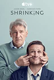 Shrinking TV Show Poster on O2TvSeries