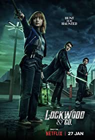 Lockwood And Co TV Show Poster on O2TvSeries