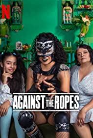 Against the Ropes TV Show Poster on O2TvSeries