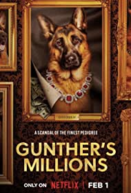 Gunthers Millions TV Show Poster on O2TvSeries