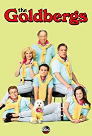 The Goldbergs TV Show Poster on O2TvSeries