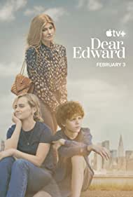 Dear Edward TV Show Poster on O2TvSeries