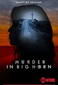 Murder in Big Horn TV Show Poster on O2TvSeries