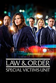 Law And Order - SVU TV Show Poster on O2TvSeries
