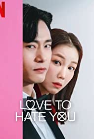 Love to Hate You TV Show Poster on O2TvSeries