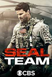 SEAL Team TV Show Poster on O2TvSeries