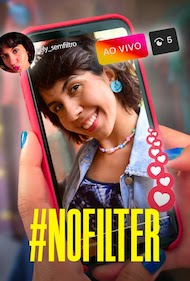 NoFilter TV Show Poster on O2TvSeries
