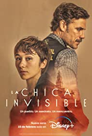 The Invisible Girl TV Show Poster on O2TvSeries
