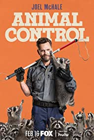 Animal Control TV Show Poster on O2TvSeries