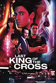 Last King of the Cross TV Show Poster on O2TvSeries