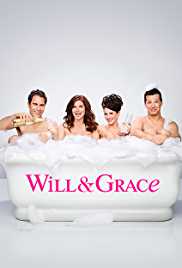 Will And Grace TV Show Poster on O2TvSeries