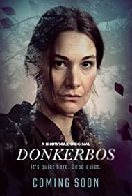 Donkerbos TV Show Poster on O2TvSeries