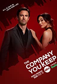 The Company You Keep TV Show Poster on O2TvSeries