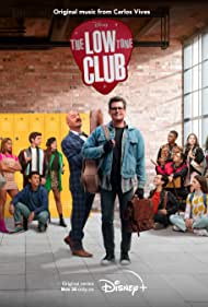 The Low Tone Club TV Show Poster on O2TvSeries