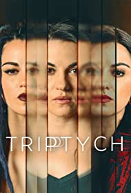 Triptych TV Show Poster on O2TvSeries