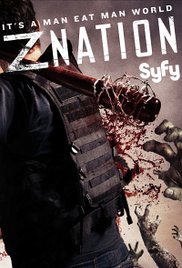Z Nation TV Show Poster on O2TvSeries