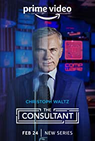 The Consultant TV Show Poster on O2TvSeries