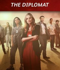 The Diplomat TV Show Poster on O2TvSeries