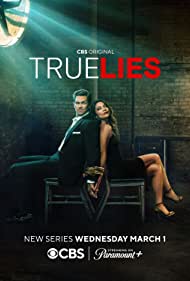 True Lies TV Show Poster on O2TvSeries