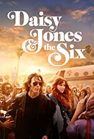 Daisy Jones And The Six TV Show Poster on O2TvSeries