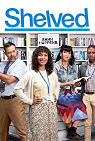 Shelved TV Show Poster on O2TvSeries