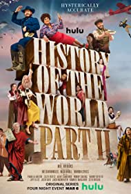 History of the World - Part II TV Show Poster on O2TvSeries