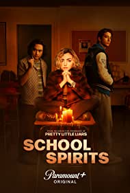 School Spirits TV Show Poster on O2TvSeries