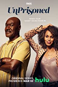 Unprisoned TV Show Poster on O2TvSeries