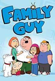 Family Guy TV Show Poster on O2TvSeries