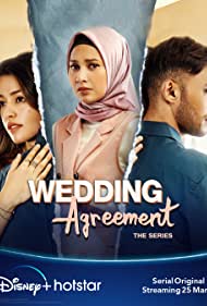 Wedding Agreement - The Series TV Show Poster on O2TvSeries