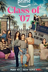 Class of 07 TV Show Poster on O2TvSeries