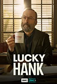 Lucky Hank TV Show Poster on O2TvSeries