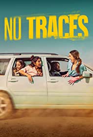 No Traces TV Show Poster on O2TvSeries