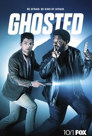 Ghosted TV Show Poster on O2TvSeries