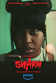 Swarm TV Show Poster on O2TvSeries