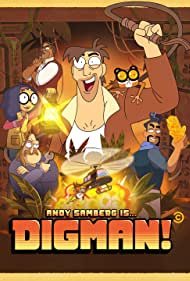 Digman TV Show Poster on O2TvSeries