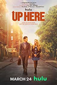 Up Here TV Show Poster on O2TvSeries